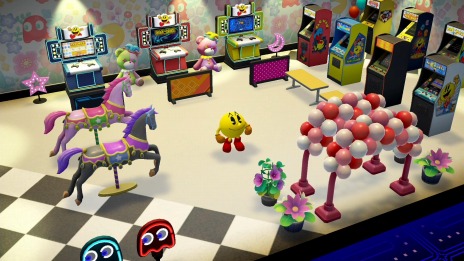 ꡼ No.005Υͥ / PAC-MAN MUSEUMܡ526缡꡼쥹ݡȥåȤΥܥ쥯󡤺ǿȥ쥤顼