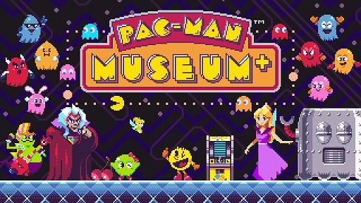꡼ No.002Υͥ / PS4/SwitchǡPAC-MAN MUSEUMܡȯ䡣ɥåȳѤ᡼PV