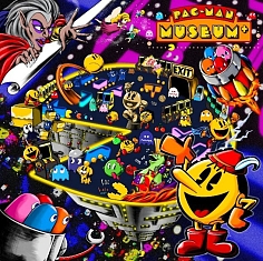 ꡼ No.003Υͥ / PS4/SwitchǡPAC-MAN MUSEUMܡȯ䡣ɥåȳѤ᡼PV