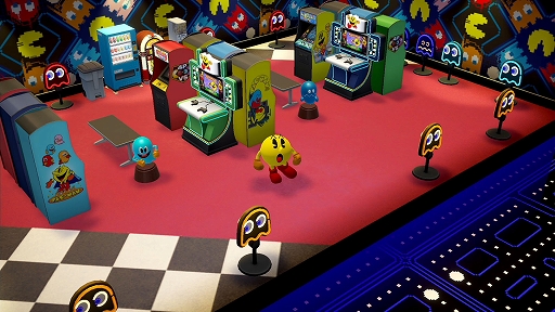 ꡼ No.005Υͥ / PS4/SwitchǡPAC-MAN MUSEUMܡȯ䡣ɥåȳѤ᡼PV