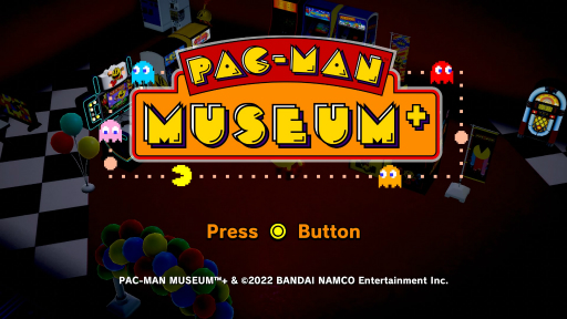 ꡼ No.001Υͥ / ѥåޥ14ܤͷ٤PAC-MAN MUSEUM+פҲ𡣰ʽ򿶤֤ʤ顤ȶѲ륷꡼̥Ϥ̣浪
