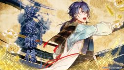 画像ギャラリー No.008のサムネイル画像 / 「ビルシャナ戦姫 〜一樹の風〜」のオープニングムービーと店舗特典の描きおろしちびキャライラストが公開