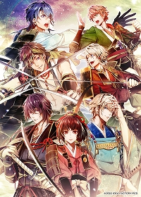 画像ギャラリー No.002のサムネイル画像 / 「ビルシャナ戦姫 〜一樹の風〜」のキャラクター紹介ムービー公開。攻略対象キャラの恋愛テーマが垣間見えるシーンを収録