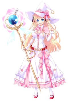 画像ギャラリー No.018のサムネイル画像 / 魔法学園を舞台としたADV「はぴねす!SakuraCelebration」が2022年3月24日に発売決定。公式サイトも公開へ
