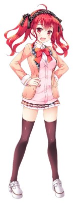 画像ギャラリー No.019のサムネイル画像 / 魔法学園を舞台としたADV「はぴねす!SakuraCelebration」が2022年3月24日に発売決定。公式サイトも公開へ