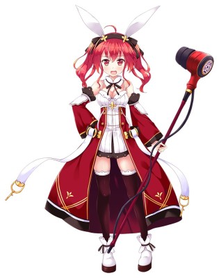 画像ギャラリー No.020のサムネイル画像 / 魔法学園を舞台としたADV「はぴねす!SakuraCelebration」が2022年3月24日に発売決定。公式サイトも公開へ