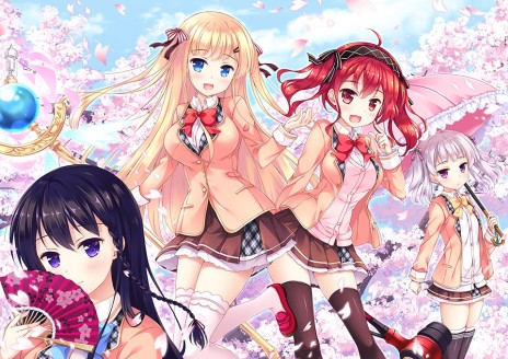 画像ギャラリー No.026のサムネイル画像 / 魔法学園を舞台としたADV「はぴねす!SakuraCelebration」が2022年3月24日に発売決定。公式サイトも公開へ
