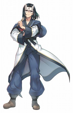 画像ギャラリー No.002のサムネイル画像 / 「うたわれるもの」20周年記念作品「モノクロームメビウス 刻ノ代贖」が2022年に発売へ。新作TVアニメなど,多数の新情報が明らかに