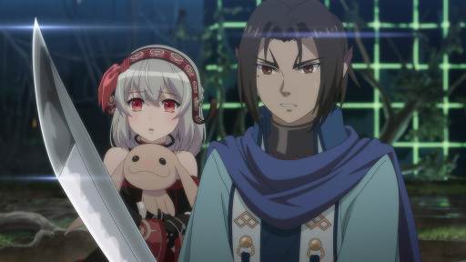 画像ギャラリー No.008のサムネイル画像 / 「うたわれるもの」20周年記念作品「モノクロームメビウス 刻ノ代贖」が2022年に発売へ。新作TVアニメなど,多数の新情報が明らかに