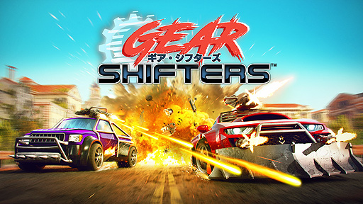 ꡼ No.002Υͥ / ȥܥåGearshiftersסSwitch/PS4ˤιۿȡӲȤʤäƴǤ̳ĩ५졼ХȥSTG