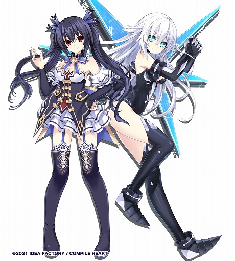 画像ギャラリー No.003のサムネイル画像 / 「超次元ゲイム ネプテューヌ Sisters vs Sisters」,シスターズや四女神が登場する最新PVを公開。DX版の特典情報も明らかに
