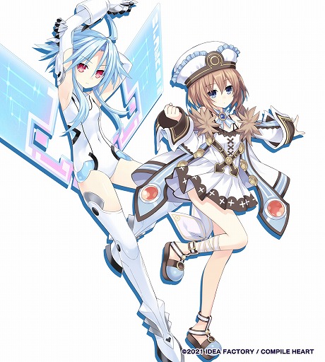 画像ギャラリー No.004のサムネイル画像 / 「超次元ゲイム ネプテューヌ Sisters vs Sisters」,シスターズや四女神が登場する最新PVを公開。DX版の特典情報も明らかに