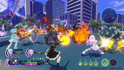 ꡼ No.011Υͥ / Ķ ͥץƥ塼 Sisters vs SistersסPS5/PS4ȯ䡣ͥץƥ塼̥꡼ԥ󥪥դȤʤRPG