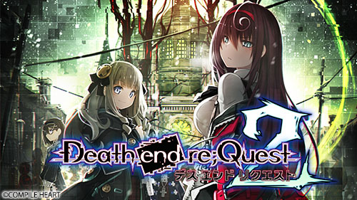 ꡼ No.002Υͥ / Ķ ͥץƥ塼 Sisters vs Sistersפ50󥪥աDeath end re;Quest2פ70󥪥աѥϡȤΥ롤