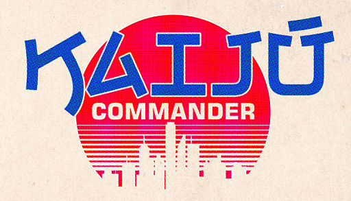 ꡼ No.006Υͥ / äƤλۤKaiju Commanderפ餫ˡǿȥ쥤顼