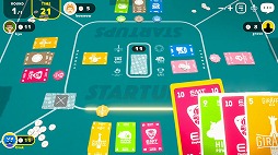 画像ギャラリー No.011のサムネイル画像 / Switch「レッツプレイ!オインクゲームズ」が本日発売へ。“海底探検”など4つのボードゲームを収録し,オンラインプレイも楽しめる