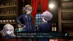 画像ギャラリー No.003のサムネイル画像 / 「超探偵事件簿 レインコード」新たな超探偵プッチー,メラミ,フブキ登場。超巨大企業アマテラス社に所属する新キャラクターの情報も公開に