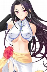 画像ギャラリー No.021のサムネイル画像 / 美少女四川省パズル「Pretty Girls Rivers」が本日リリース。ステージをクリアして美少女キャラクターのコスチュームを集めよう
