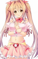 画像ギャラリー No.022のサムネイル画像 / 美少女四川省パズル「Pretty Girls Rivers」が本日リリース。ステージをクリアして美少女キャラクターのコスチュームを集めよう