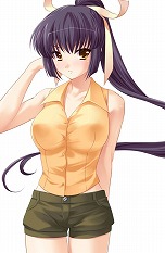 画像ギャラリー No.023のサムネイル画像 / 美少女四川省パズル「Pretty Girls Rivers」が本日リリース。ステージをクリアして美少女キャラクターのコスチュームを集めよう