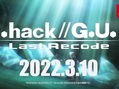 Switch�ǡ�.hack//G.U. Last Recode�פο�CM�������ˡ������������������ꥸ�ʥ륳�ߥå�����Ǻ���
