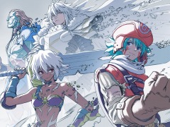 ��.hack�ץ��꡼����20��ǯ��褬��ư����ǰ���ҡ�CD�Υ�꡼������ǰŸ����γ��Ť����ꡣ��ǰ�ȥ쥤�顼�����