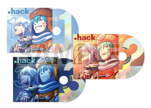 ꡼ No.004Υͥ / .hack20thǰ轸Vol.1CD Vol.13λͽ򳫻