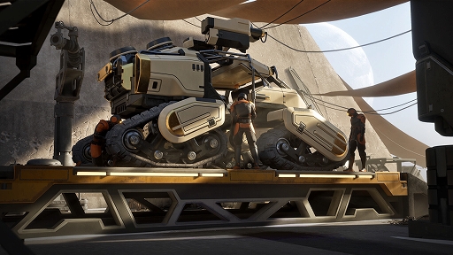 ���������꡼ No.006�Υ���ͥ������ / �ǲ�ǥ塼�� �������������Ρ�Dune: Awakening�ס���ȯ�Ԥ������������������������⤹��ǿ��ȥ쥤�顼��������