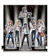 画像ギャラリー No.001のサムネイル画像 / 「from ARGONAVIS」“L★R Rock Battle”Produced by CG STAR LIVEのオリジナルグッズ情報が公開に