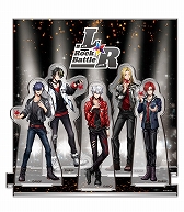 画像ギャラリー No.002のサムネイル画像 / 「from ARGONAVIS」“L★R Rock Battle”Produced by CG STAR LIVEのオリジナルグッズ情報が公開に