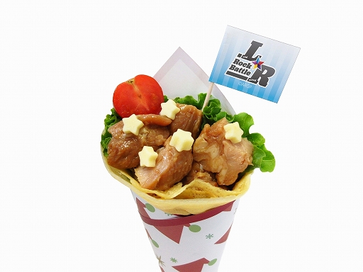 画像ギャラリー No.009のサムネイル画像 / 「from ARGONAVIS」“L★R Rock Battle”Produced by CG STAR LIVEのオリジナルグッズ情報が公開に