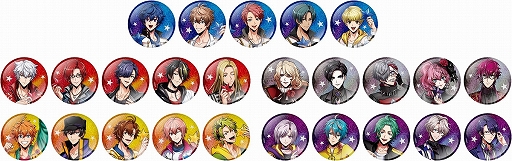 画像ギャラリー No.012のサムネイル画像 / 「from ARGONAVIS」“L★R Rock Battle”Produced by CG STAR LIVEのオリジナルグッズ情報が公開に