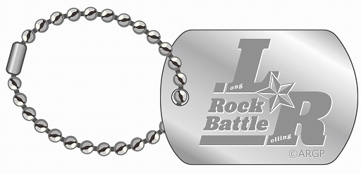 画像ギャラリー No.013のサムネイル画像 / 「from ARGONAVIS」“L★R Rock Battle”Produced by CG STAR LIVEのオリジナルグッズ情報が公開に