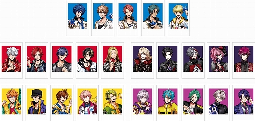 画像ギャラリー No.017のサムネイル画像 / 「from ARGONAVIS」“L★R Rock Battle”Produced by CG STAR LIVEのオリジナルグッズ情報が公開に