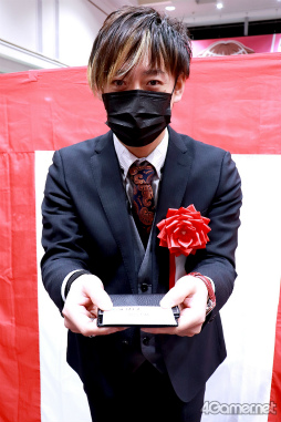 画像ギャラリー No.009のサムネイル画像 / 株式会社アルゴナビス設立セレモニーをレポート。ナビからの質問に代表取締役社長の村上一馬氏と広報の日向大輔氏が回答するコーナーも