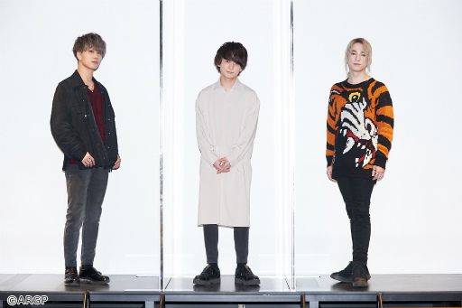 画像ギャラリー No.001のサムネイル画像 / 「from ARGONAVIS」キャストもサプライズで登場したCG STAR LIVEゲネプロ公演写真を掲載