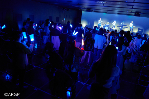 画像ギャラリー No.002のサムネイル画像 / 「from ARGONAVIS」キャストもサプライズで登場したCG STAR LIVEゲネプロ公演写真を掲載