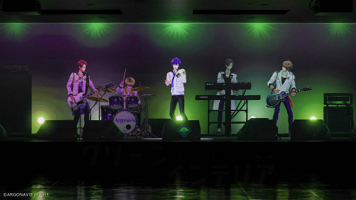 画像ギャラリー No.007のサムネイル画像 / 「from ARGONAVIS」キャストもサプライズで登場したCG STAR LIVEゲネプロ公演写真を掲載