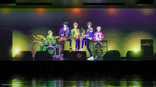 画像ギャラリー No.010のサムネイル画像 / 「from ARGONAVIS」キャストもサプライズで登場したCG STAR LIVEゲネプロ公演写真を掲載