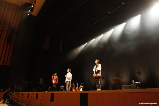 画像ギャラリー No.001のサムネイル画像 / 「アルゴナビス Acoustic Tour 2022 -Spring Session-ツアーファイナル開催報告」が公開に