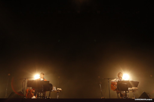 画像ギャラリー No.002のサムネイル画像 / 「アルゴナビス Acoustic Tour 2022 -Spring Session-ツアーファイナル開催報告」が公開に