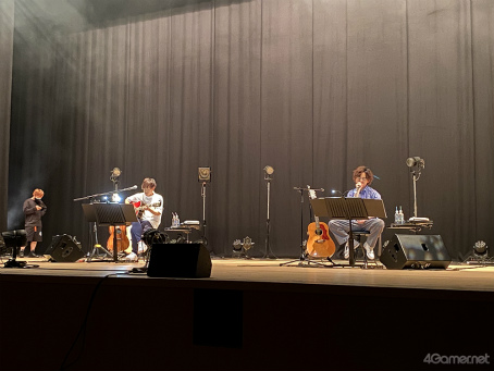 ꡼ No.011Υͥ / ֥르ʥӥ Acoustic Tour 2022 -Spring Session-׺ǽݡȡ1ĤȤƱ֤Ϥʤɶ˾Υ饤