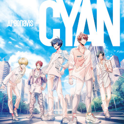 画像ギャラリー No.001のサムネイル画像 / Argonavis 2nd Album「CYAN」が本日発売に