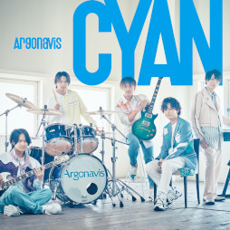 画像ギャラリー No.002のサムネイル画像 / Argonavis 2nd Album「CYAN」が本日発売に