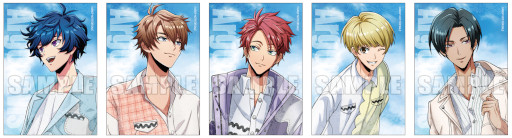 画像ギャラリー No.004のサムネイル画像 / Argonavis 2nd Album「CYAN」が本日発売に