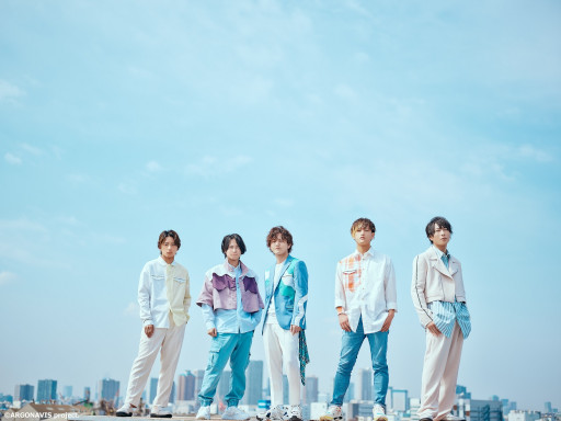 画像ギャラリー No.005のサムネイル画像 / Argonavis 2nd Album「CYAN」が本日発売に