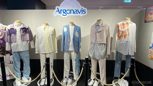꡼ No.003Υͥ / ƥХɤߤ򿶤֤ARGONAVIS Thanks Exhibitionfrom AAsideɡŸݡȡŸϸɤʤ