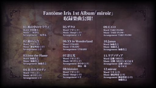 ���������꡼ No.004�Υ���ͥ������ / ��from ARGONAVIS �ץ���������ȯɽ��ץ�ݡ��ȡ������ץ��饤�֡������ǲ�ʤɥ�ǥ���Ÿ����³��