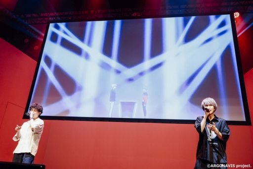 ���������꡼ No.016�Υ���ͥ������ / ��from ARGONAVIS �ץ���������ȯɽ��ץ�ݡ��ȡ������ץ��饤�֡������ǲ�ʤɥ�ǥ���Ÿ����³��