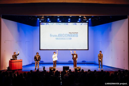 ���������꡼ No.020�Υ���ͥ������ / ��from ARGONAVIS �ץ���������ȯɽ��ץ�ݡ��ȡ������ץ��饤�֡������ǲ�ʤɥ�ǥ���Ÿ����³��